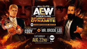 All Elite Wrestling: Dynamite August 22, 2020