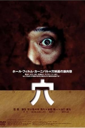 Poster 穴 2004