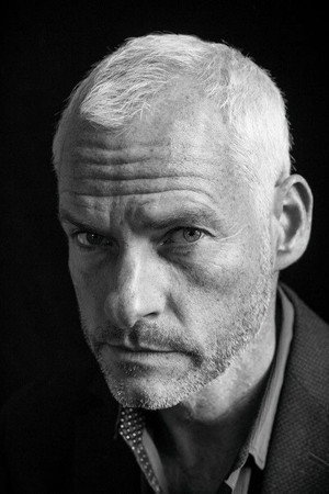 Martin McDonagh portrait