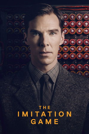 poster The Imitation Game