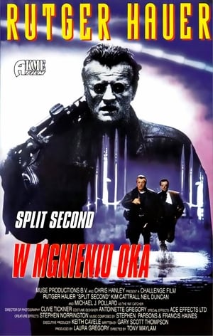 Poster W Mgnieniu Oka 1992