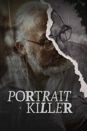 Poster Portrait of a Killer (2023)