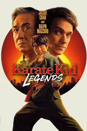 poster Karate Kid: Legends