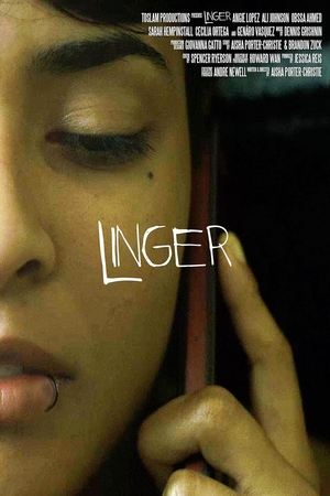 Poster Linger (2015)