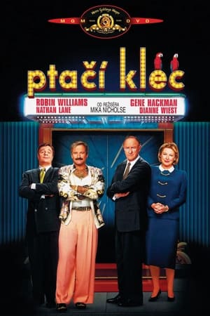 Poster Ptačí klec 1996