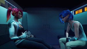 Meta Runner Season 1: Sequence Break