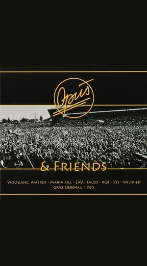 Image Opus & Friends-Graz Liebenau 1985