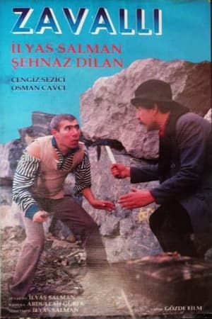 Poster Zavallı (1990)