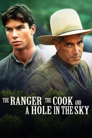 Poster The Ranger, the Cook and a Hole in the Sky 1995