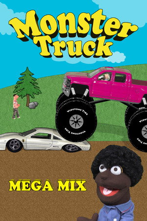 Monster Truck Mega Mix