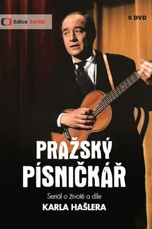 Image Pražský písničkář