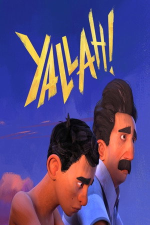  Yallah! affiche 
