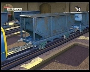 Chuggington Season 1 Episode 34
