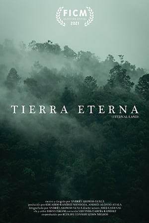 Poster Tierra eterna (2021)