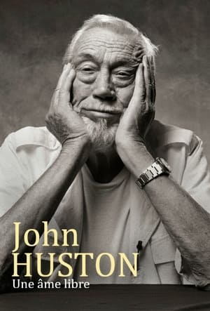 Poster John Huston: Adventures of a Free Soul 2021