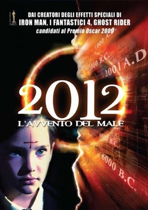 Poster 2012 - L'avvento del male 2001