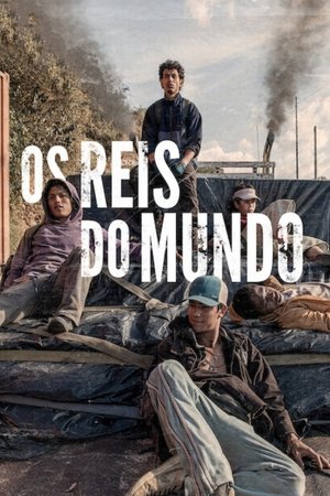 Os Reis do Mundo - Poster