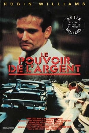 Poster Le Pouvoir de l'argent 1986