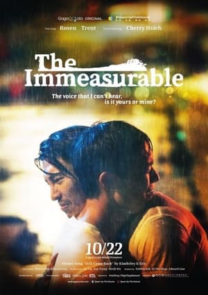 Poster The Immeasurable 2021