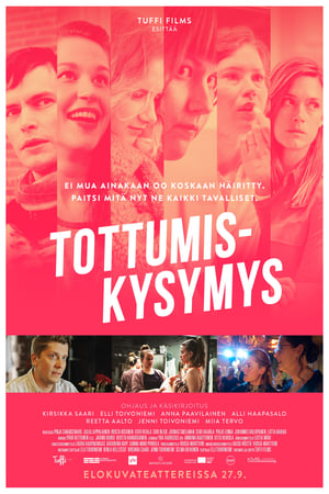 Poster Tottumiskysymys 2019