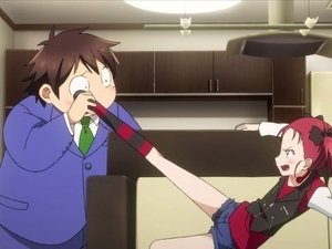 Accel World – Episódio 10