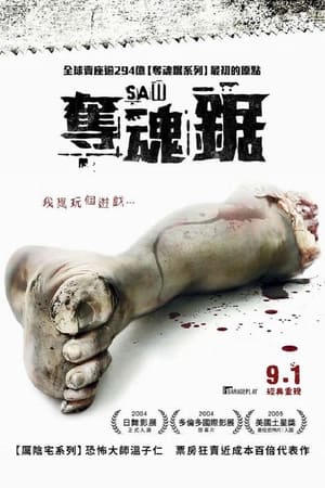 Poster 电锯惊魂 2004
