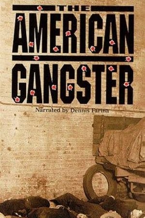 Poster The American Gangster (1992)