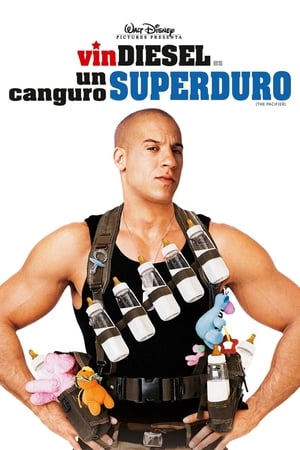 Poster Un canguro superduro 2005