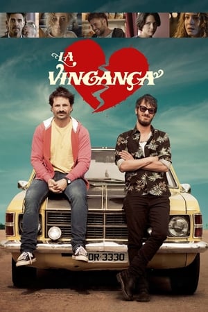 Poster La Vingança 2017