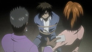 Episódio 3 - Chama - Phantom: The Animation