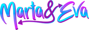 Marta & Eva — Logos 1