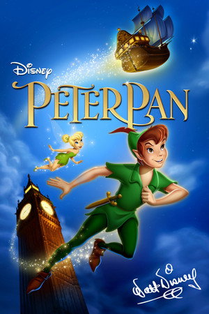 poster Peter Pan