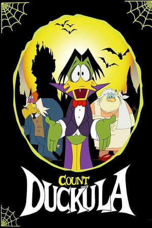 Count Duckula 20