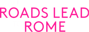 Todos os Caminhos Levam a Roma — Logos 4