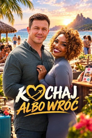 Kochaj albo wróć poster