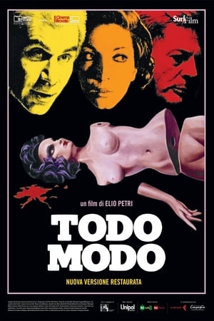 Poster Todo modo 1976