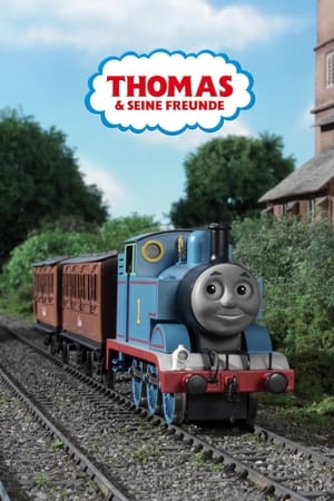 Poster Thomas die kleine Lokomotive & seine Freunde Staffel 7 2003