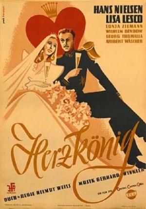 Herzkönig poster