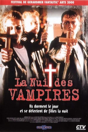 Poster La nuit des vampires 1998