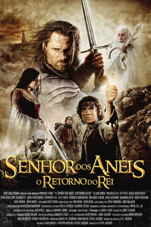 poster The Lord of the Rings: The Return of the King