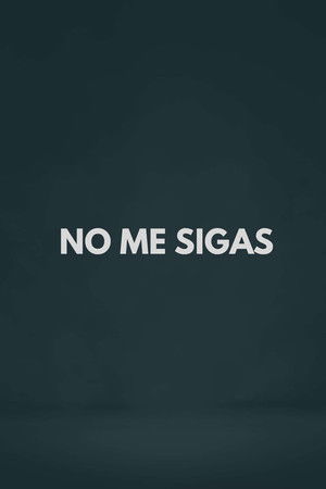 poster Don't Follow Me