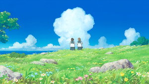 Cocoon: Aru Natsu no Shoujo-tachi yori