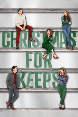 Poster Christmas for Keeps (2021)