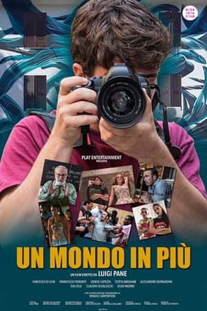 Poster Un mondo in più (2022)