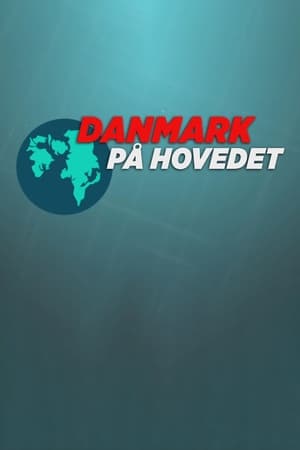 Image Danmark på hovedet