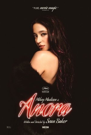 poster Anora