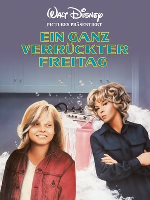 Poster Ein ganz verrückter Freitag 1976