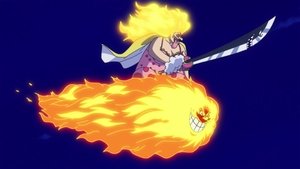 One Piece: Season 19 Episode 866