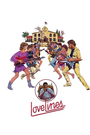 Poster Lovelines (1984)