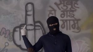 Ungli (2014) Hindi